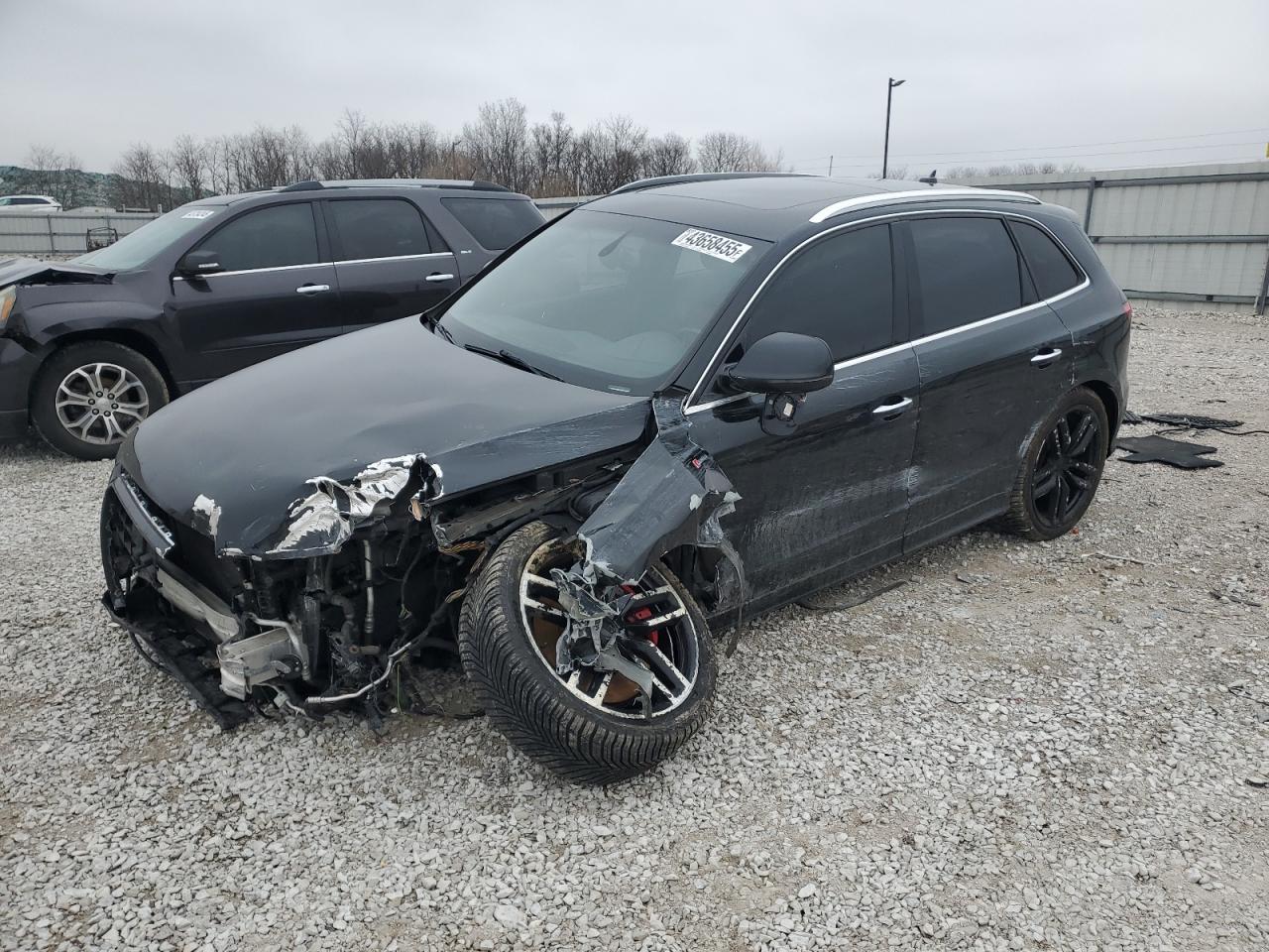 2017 AUDI SQ5 PREMIU