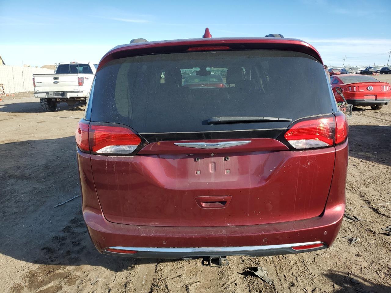 2017 CHRYSLER PACIFICA T - Image 6