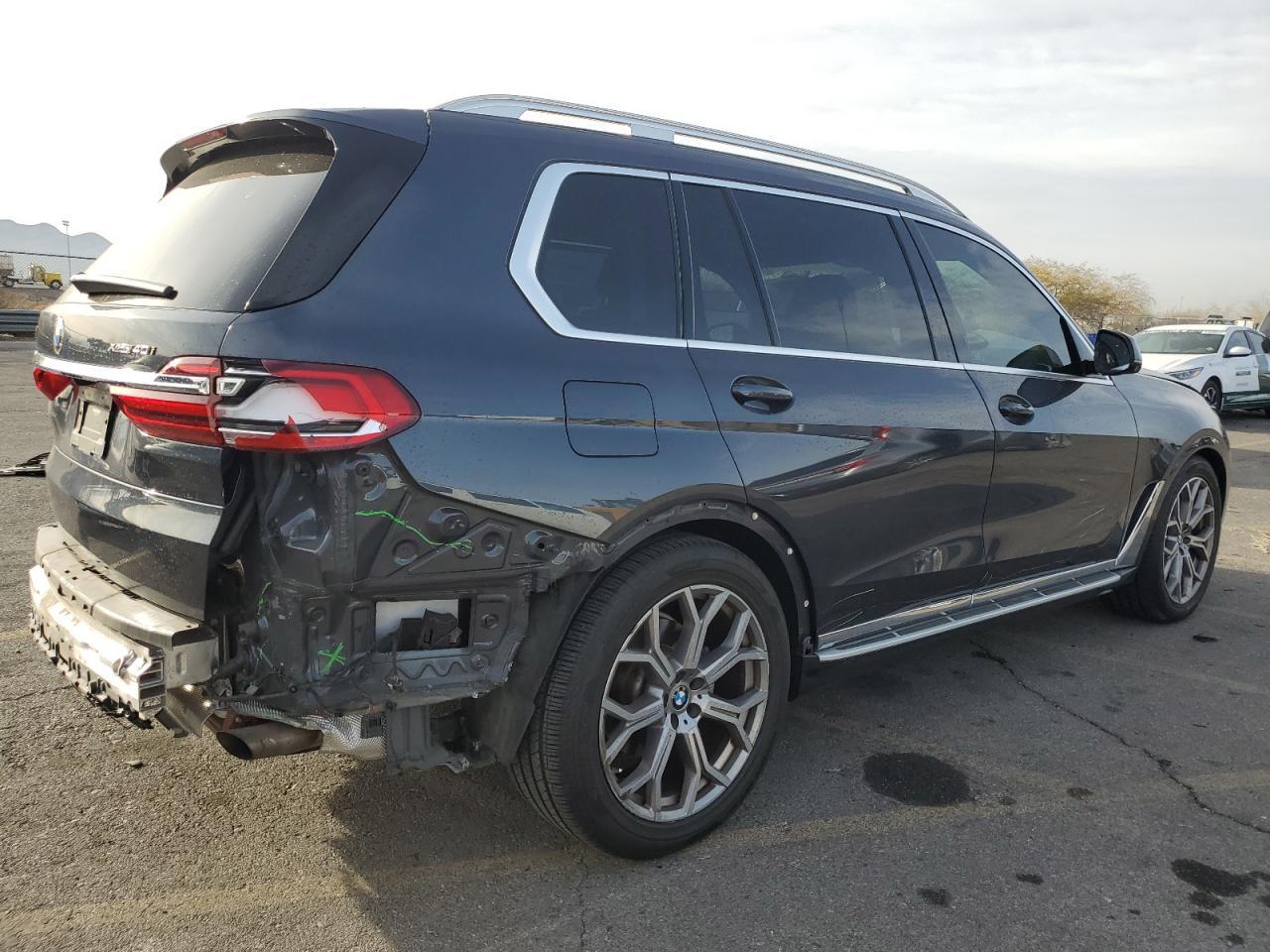 2020 BMW X7 XDRIVE4 - Image 3