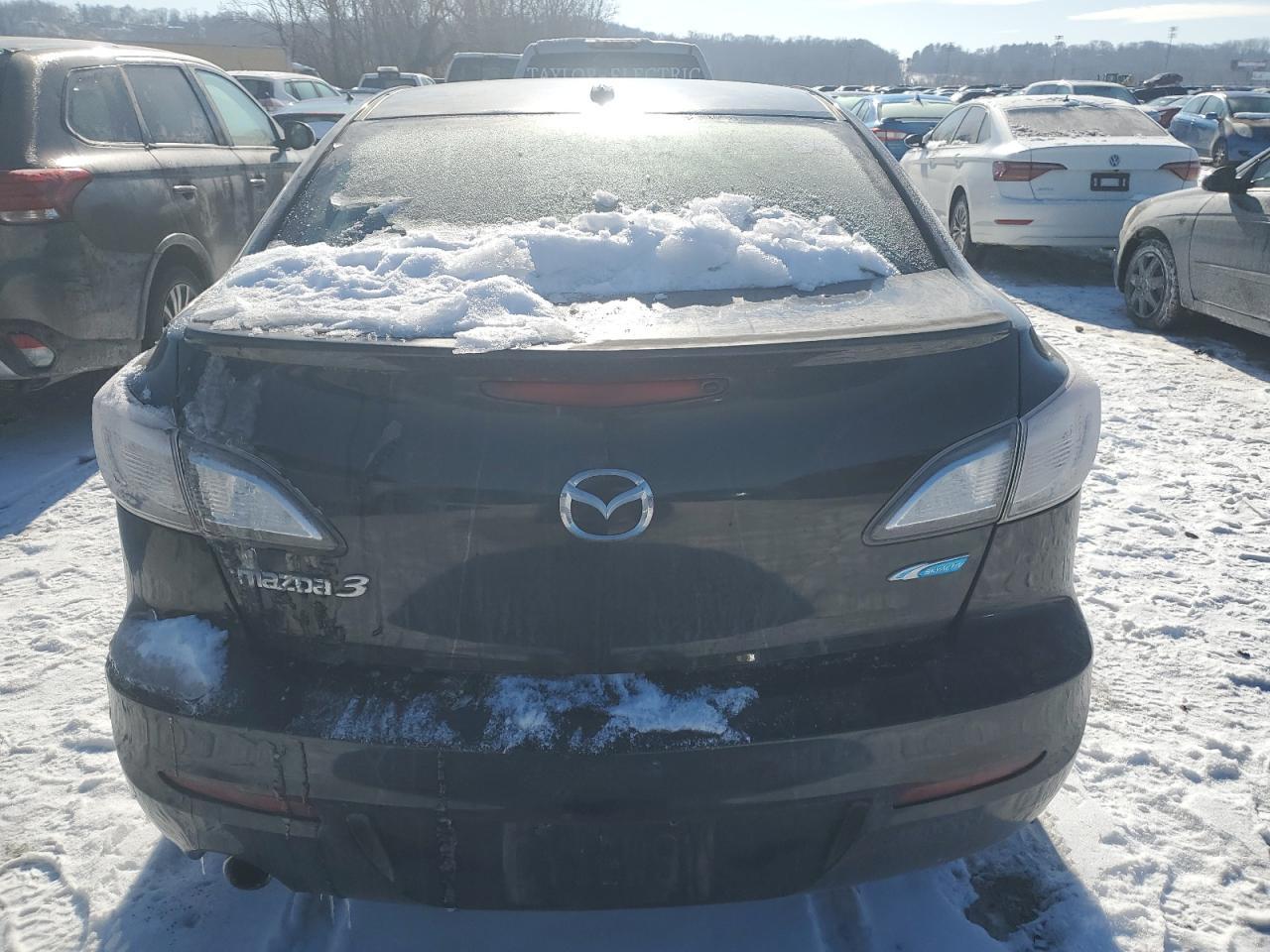 2013 MAZDA 3 I - Фото 6