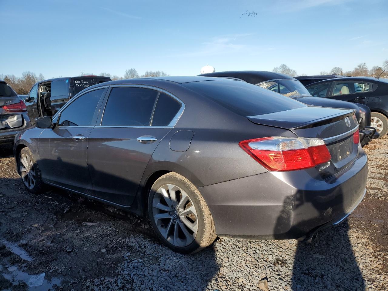 2014 HONDA ACCORD SPO - Image 2