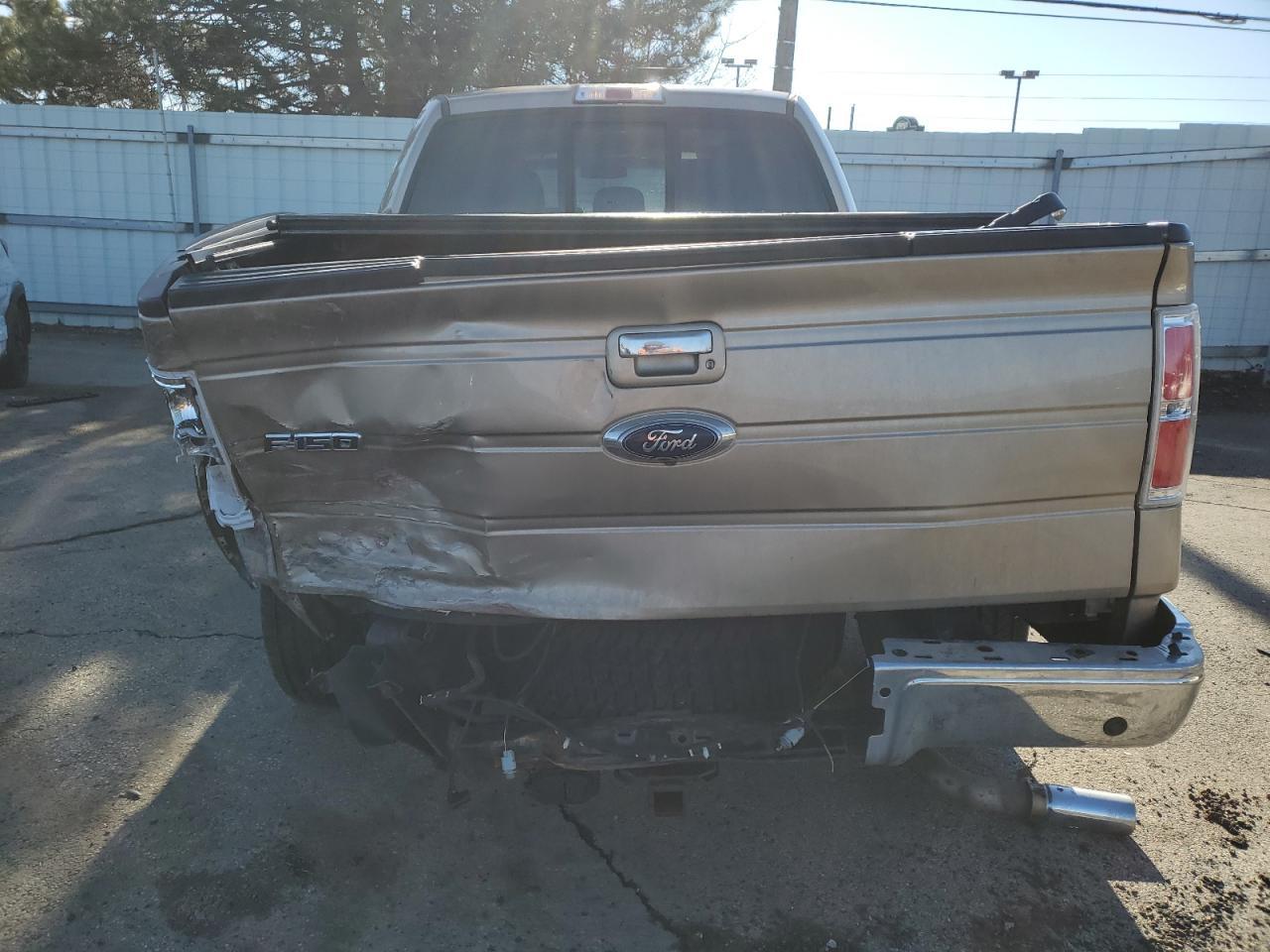 2013 FORD F150 SUPER - Фото 6