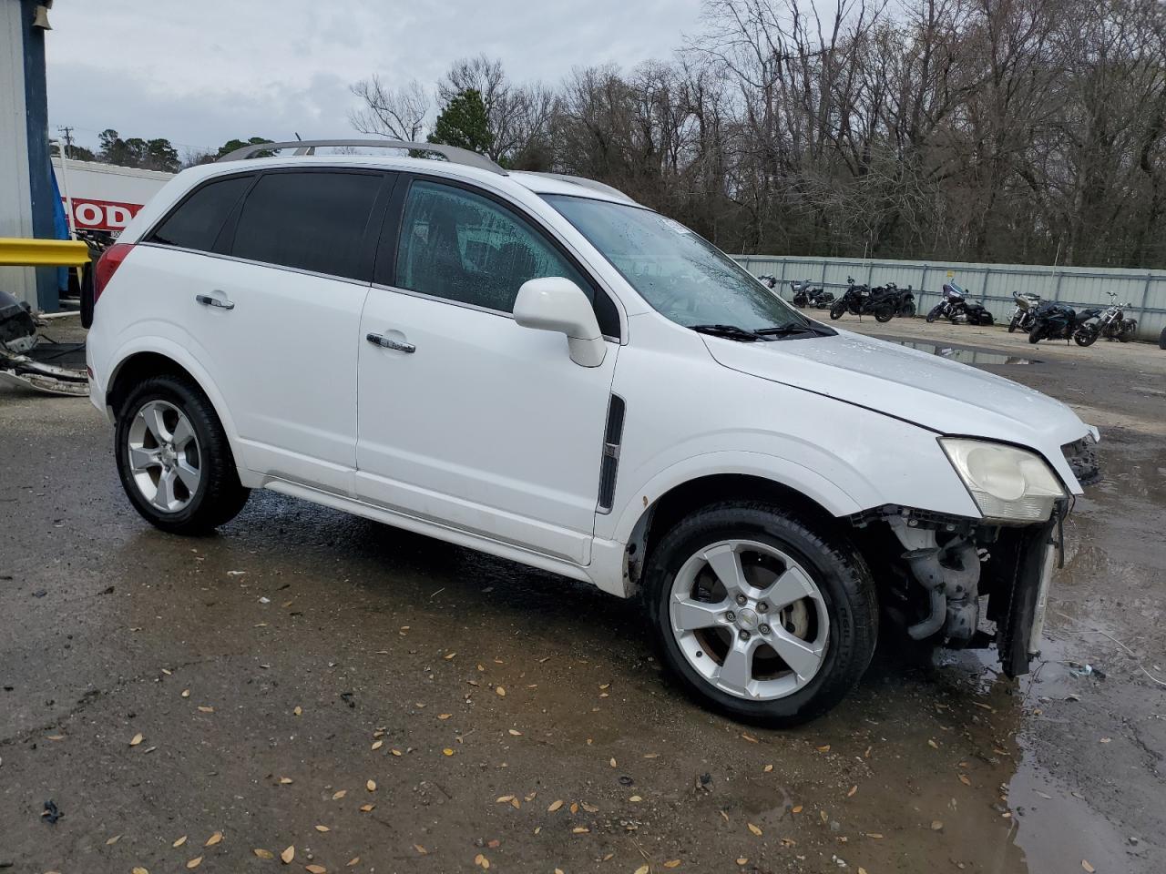 2013 CHEVROLET CAPTIVA LT - Фото 4