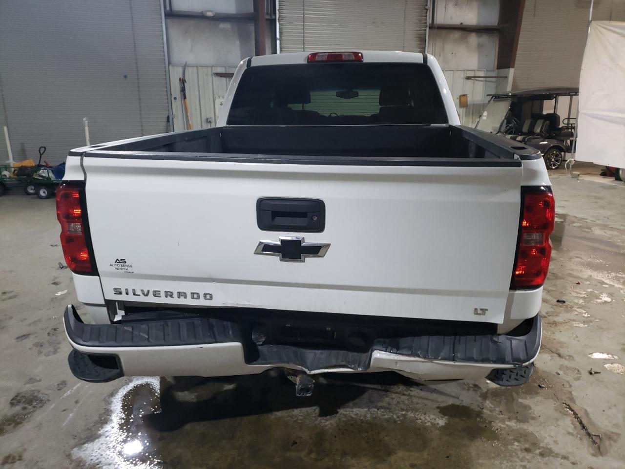 2017 CHEVROLET SILVERADO - Image 6