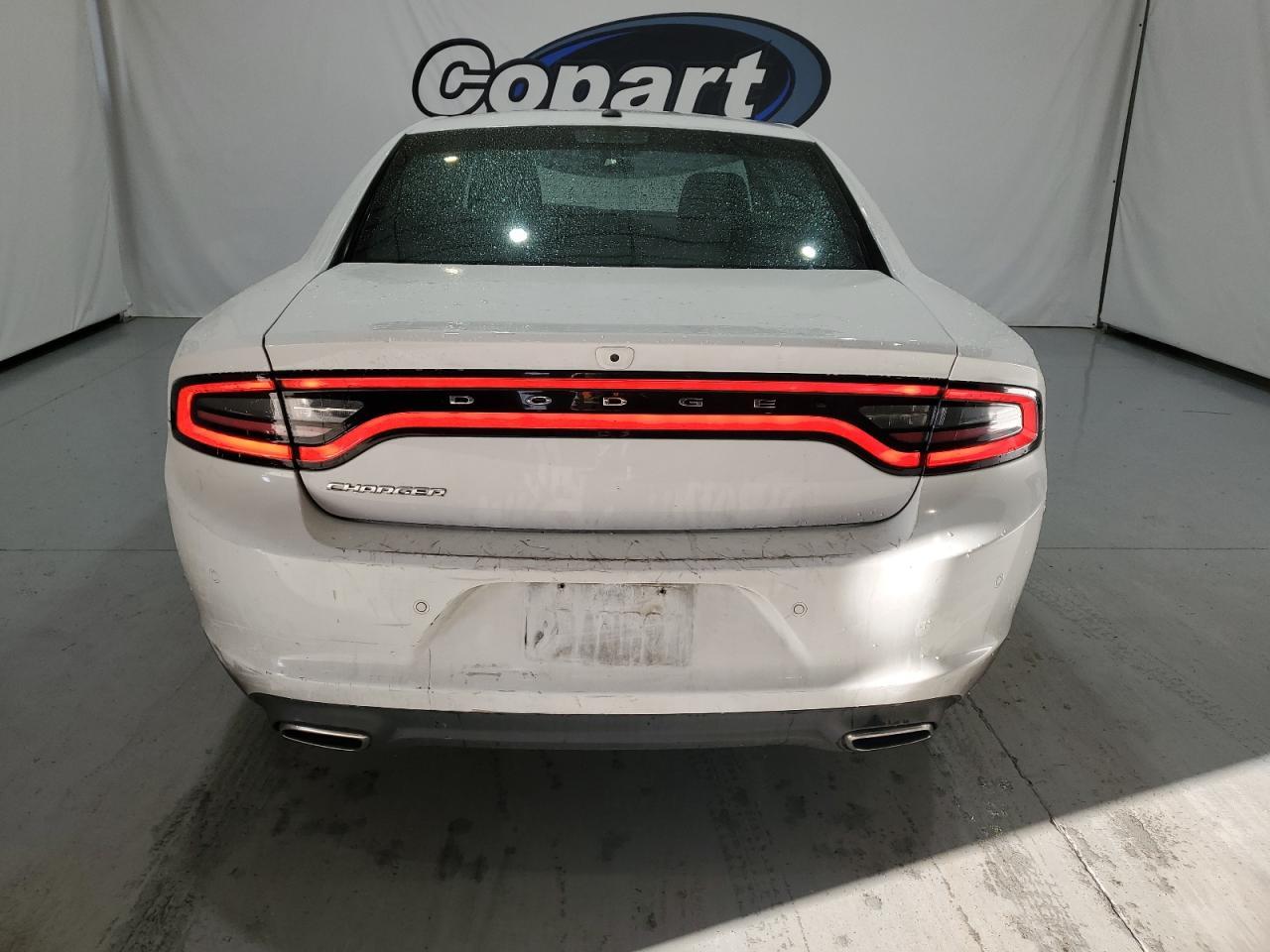 2022 DODGE CHARGER SX - Image 6