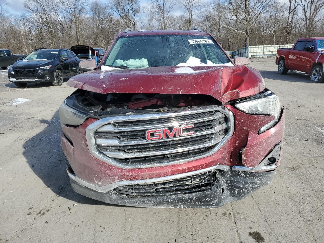 2019 GMC TERRAIN SL - Фото 5