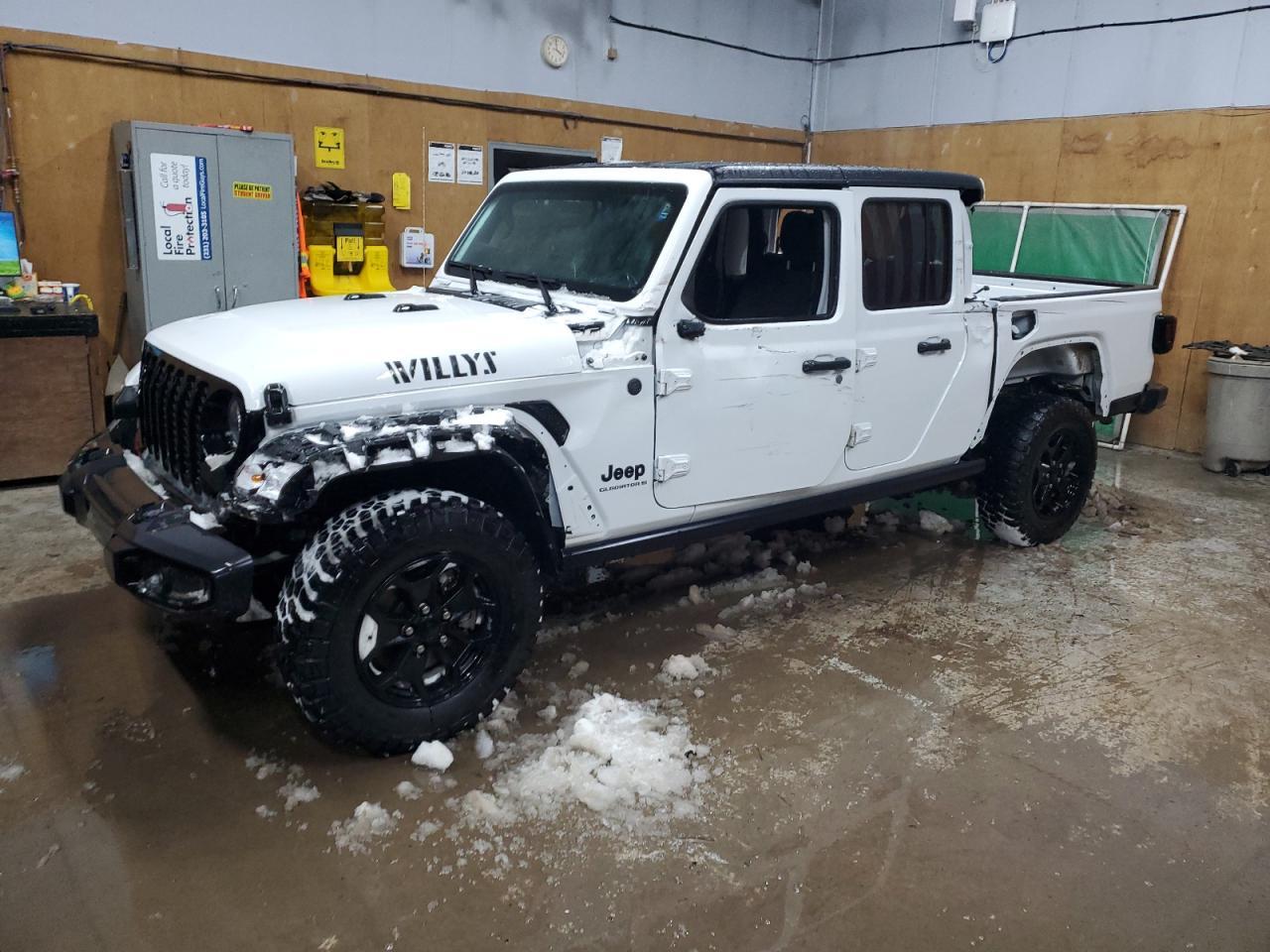 2023 JEEP GLADIATOR