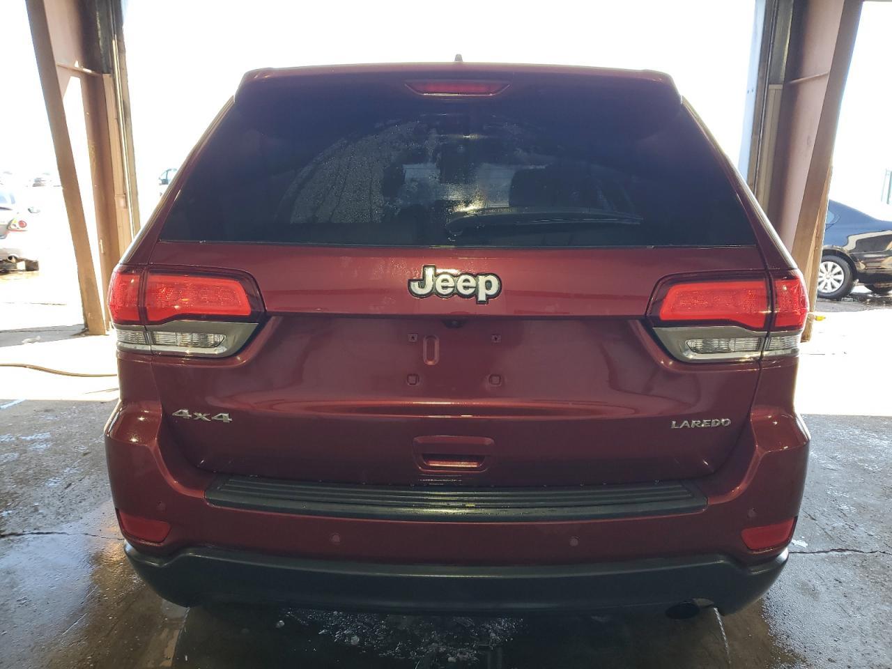 2021 JEEP GRAND CHER - Фото 6