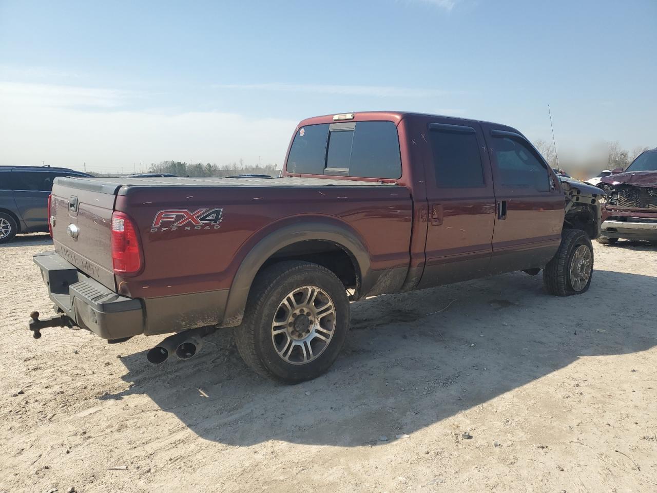 2015 FORD F250 SUPER - Image 3