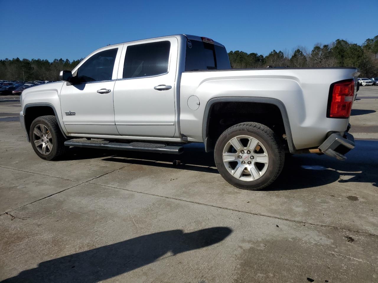 2016 GMC SIERRA C15 - Фото 2