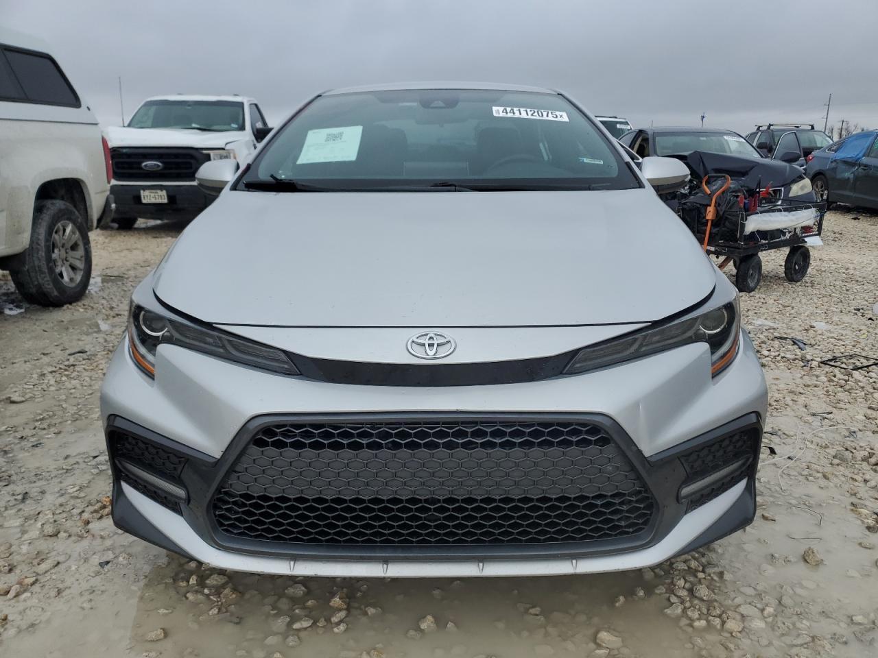 2020 TOYOTA COROLLA SE - Фото 5