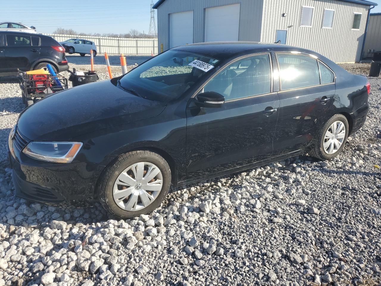 2014 VOLKSWAGEN JETTA SE