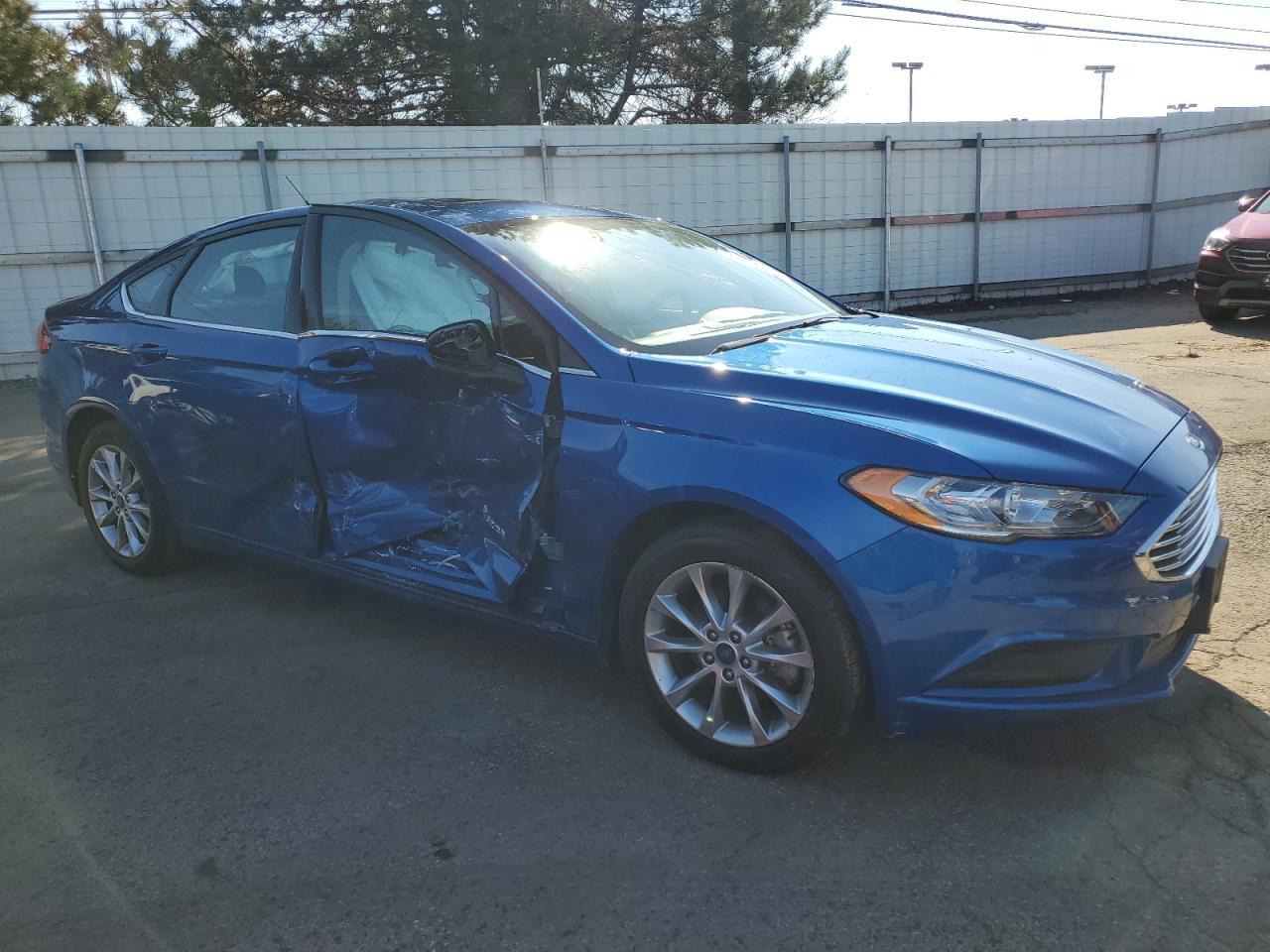 2017 FORD FUSION SE - Фото 4