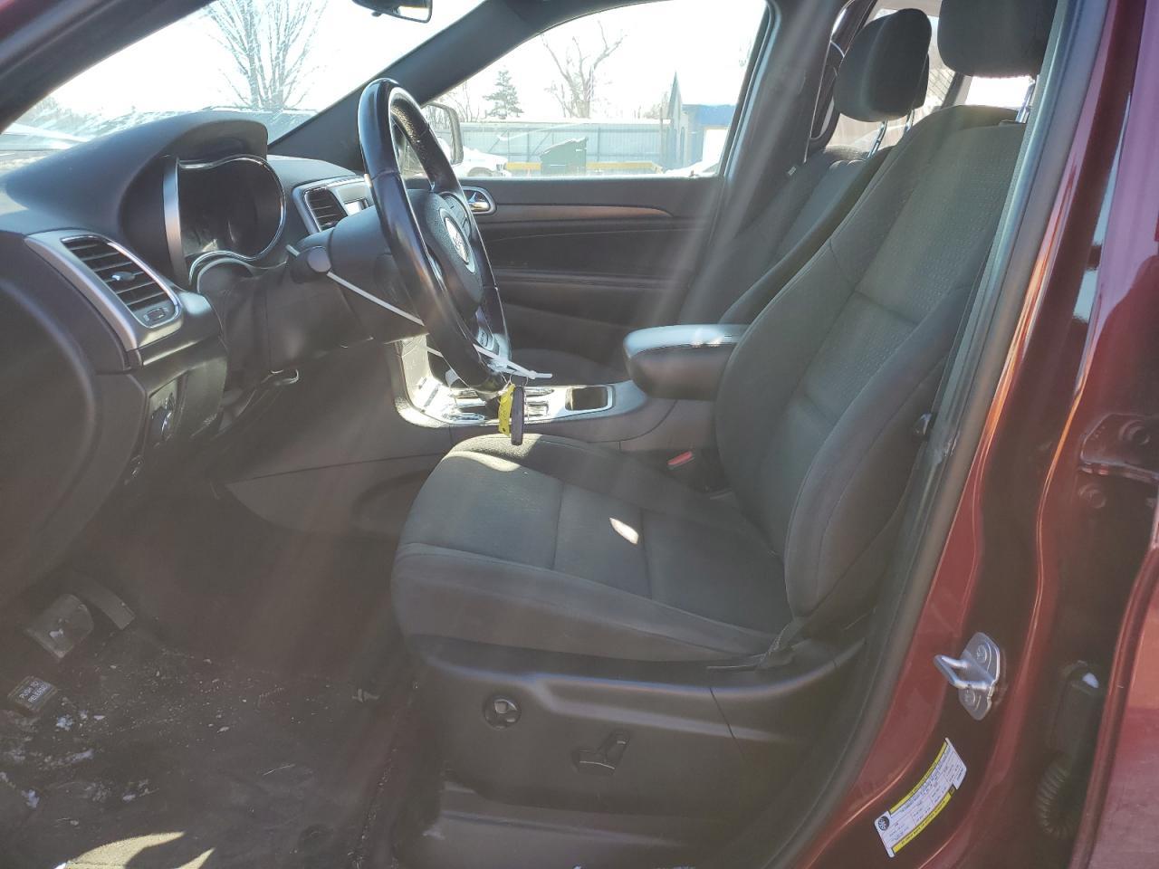 2018 JEEP GRAND CHER - Image 7