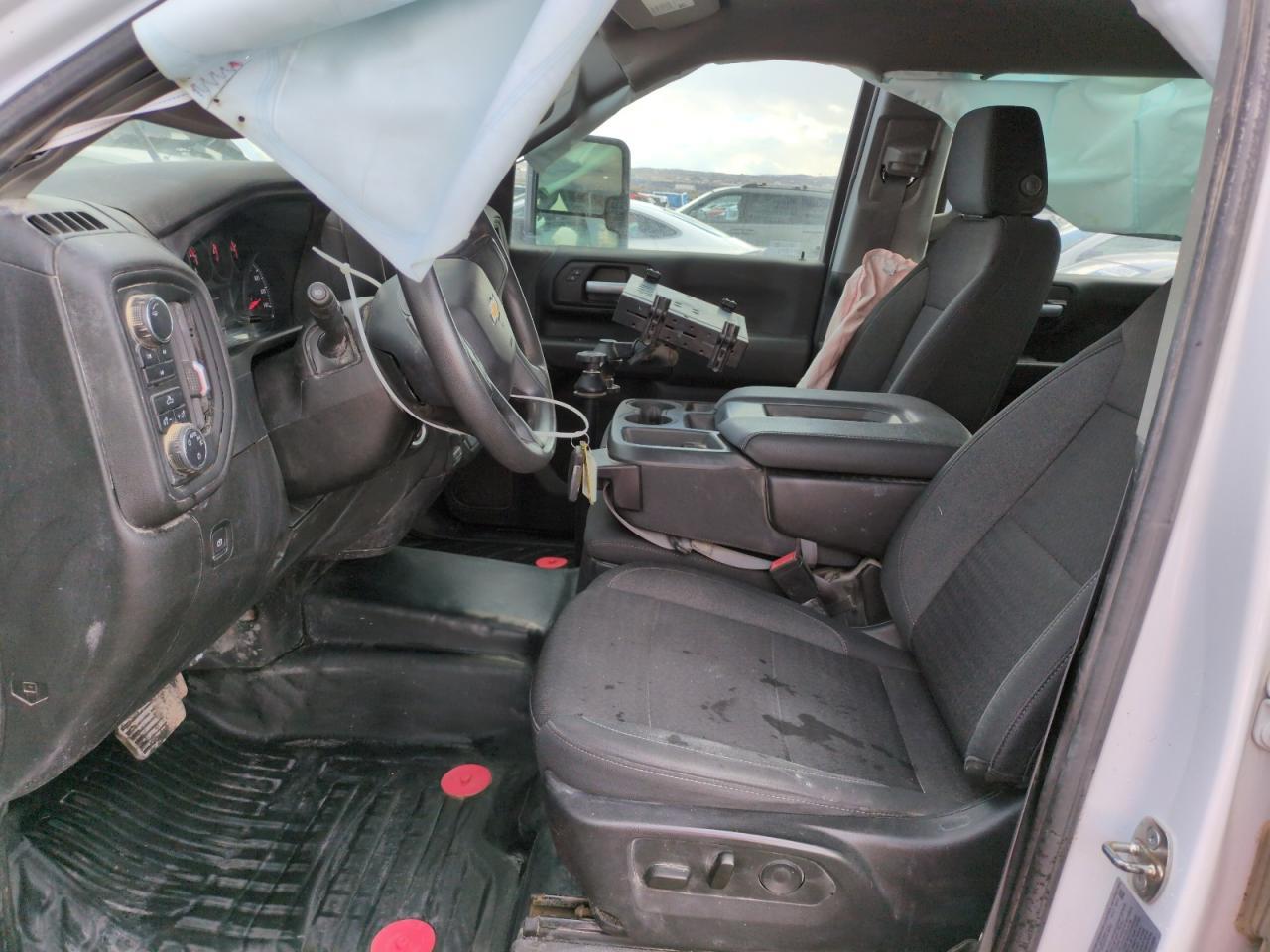 2024 CHEVROLET SILVERADO - Фото 7