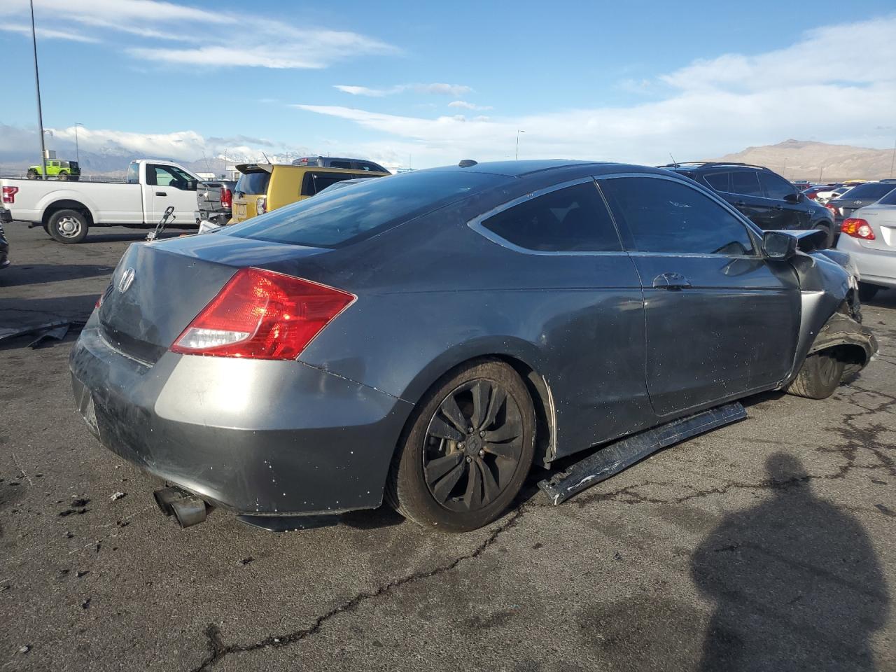 2012 HONDA ACCORD EXL - Image 3