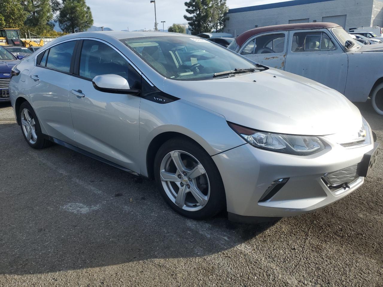 2017 CHEVROLET VOLT LT - Фото 4