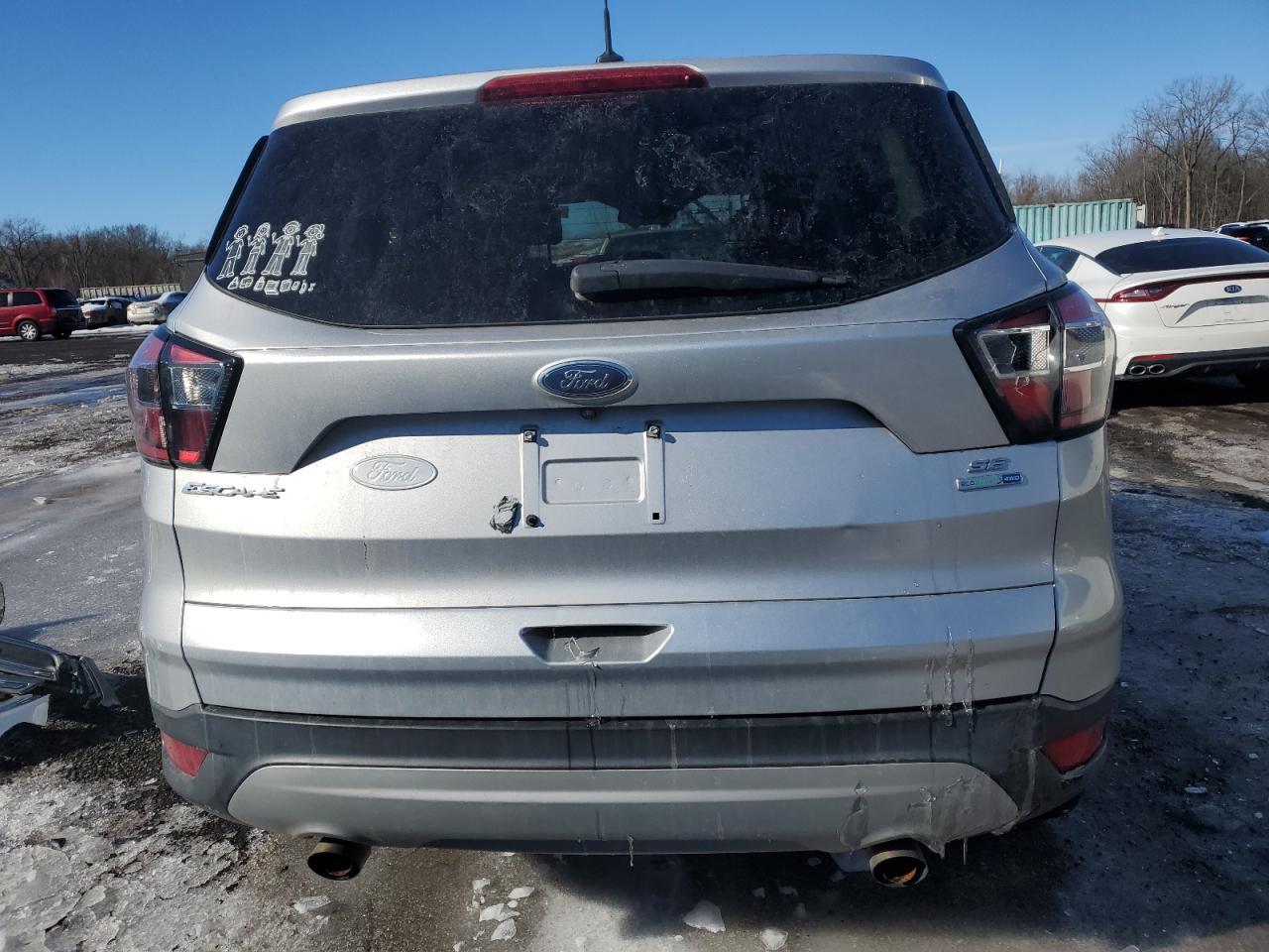 2017 FORD ESCAPE SE - Image 6