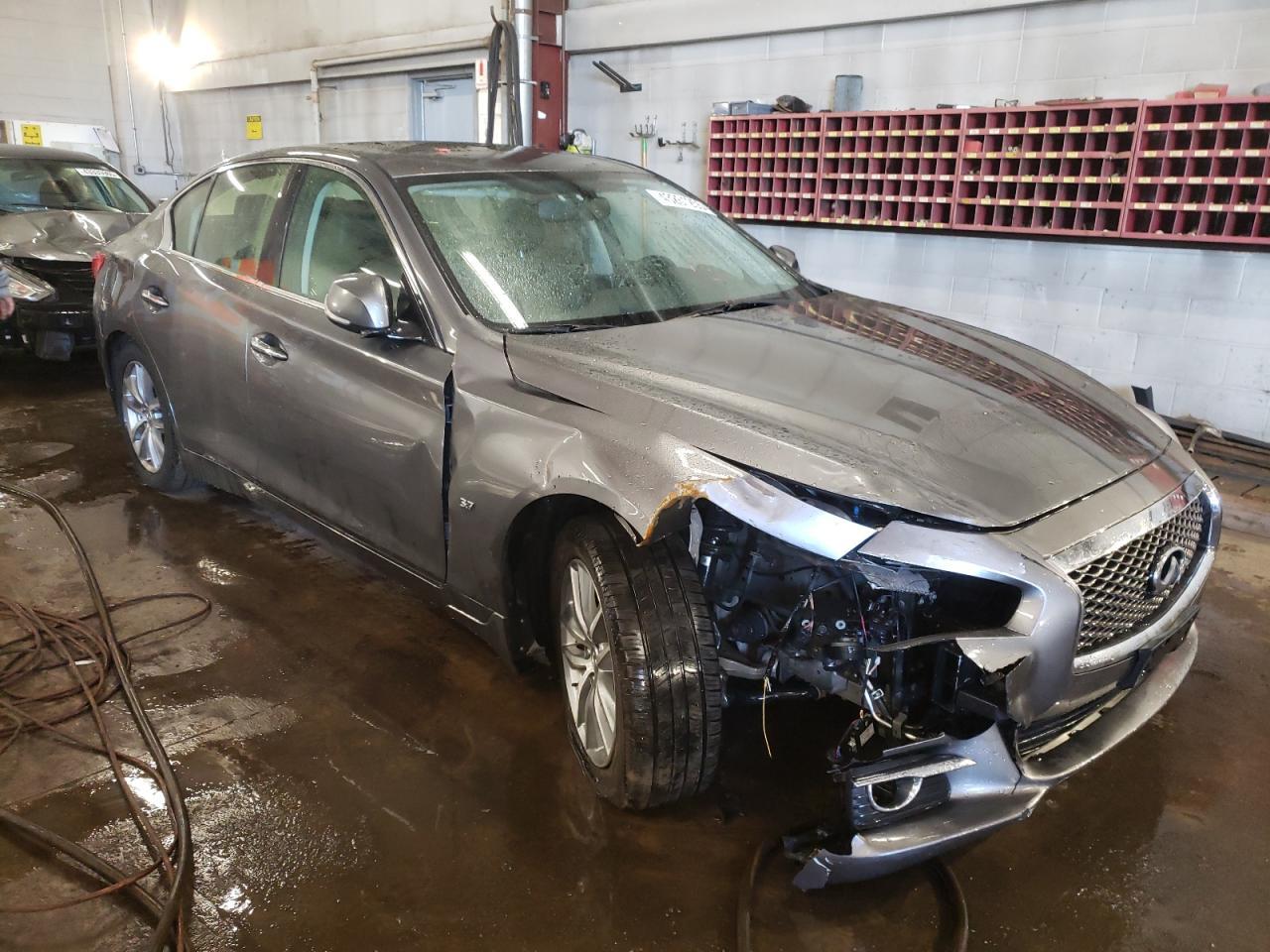 2015 INFINITI Q50 BASE - Фото 4