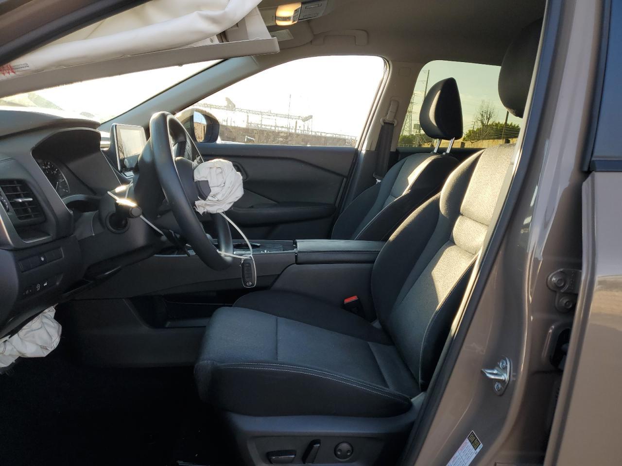 2024 NISSAN ROGUE SV - Фото 7