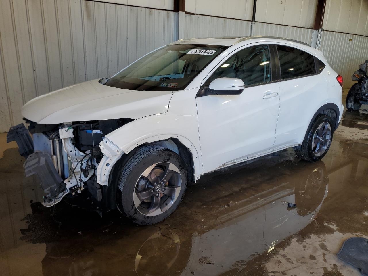 2018 HONDA HR-V EXL