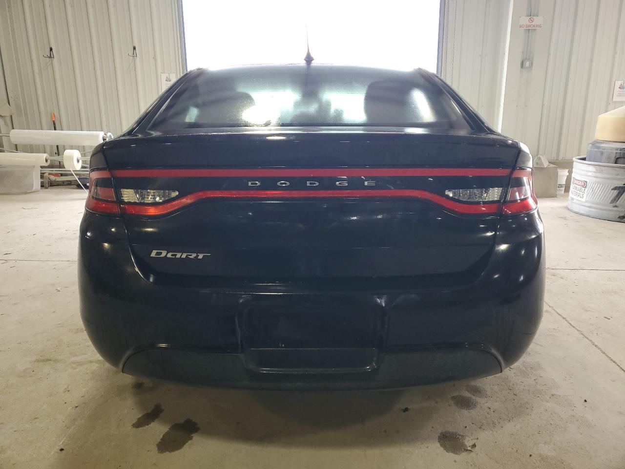 2015 DODGE DART SE - Фото 6