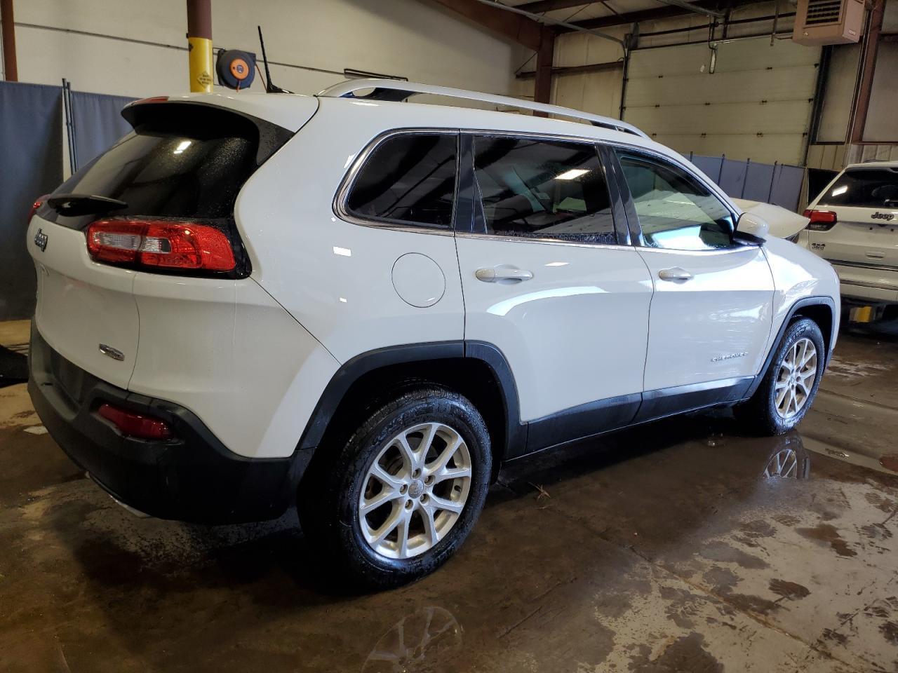 2017 JEEP CHEROKEE L - Image 3
