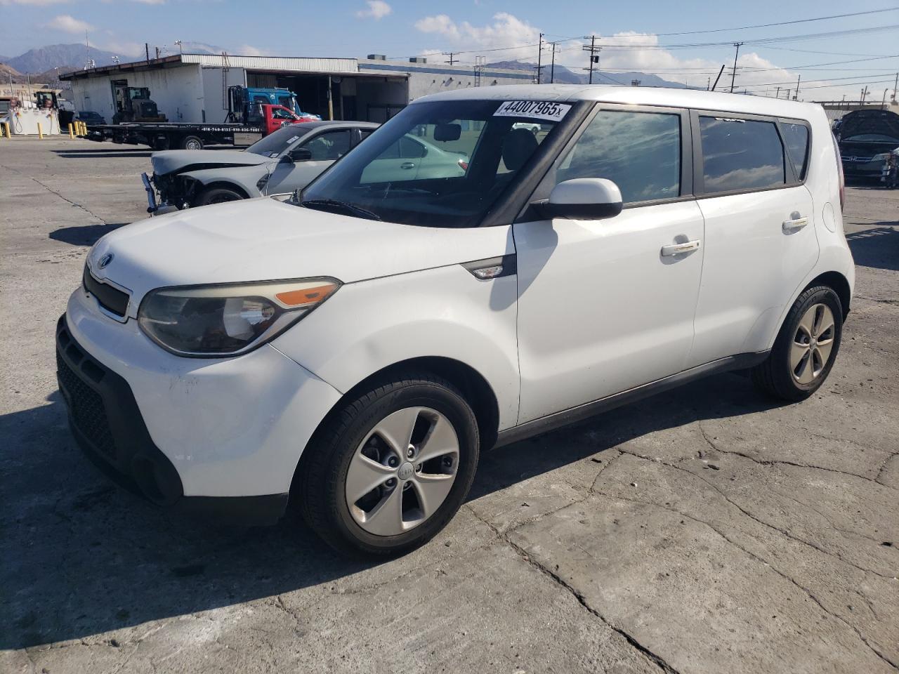 2014 KIA SOUL