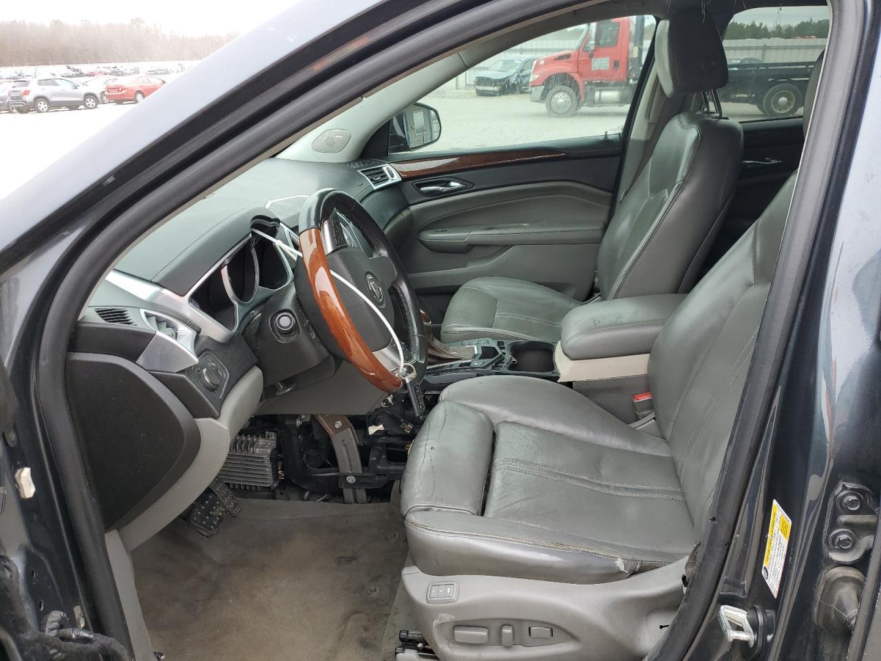 2011 CADILLAC SRX LUXURY - Фото 7