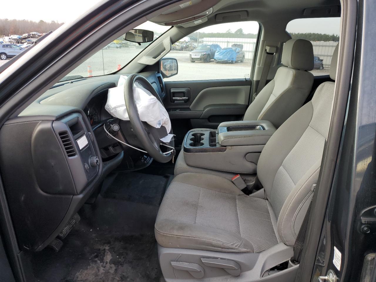 2018 CHEVROLET SILVERADO - Image 7