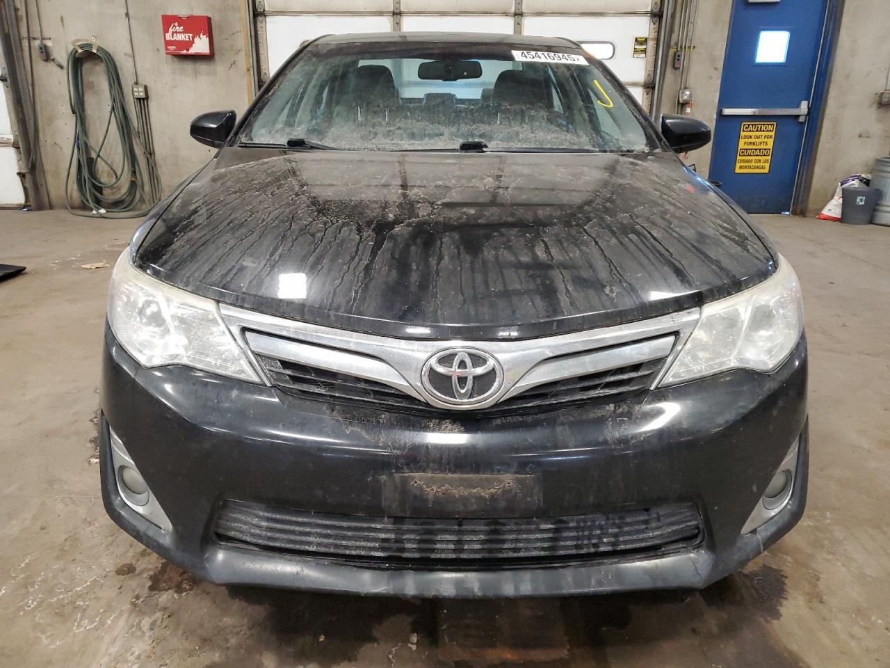 2014 TOYOTA CAMRY L - Image 5