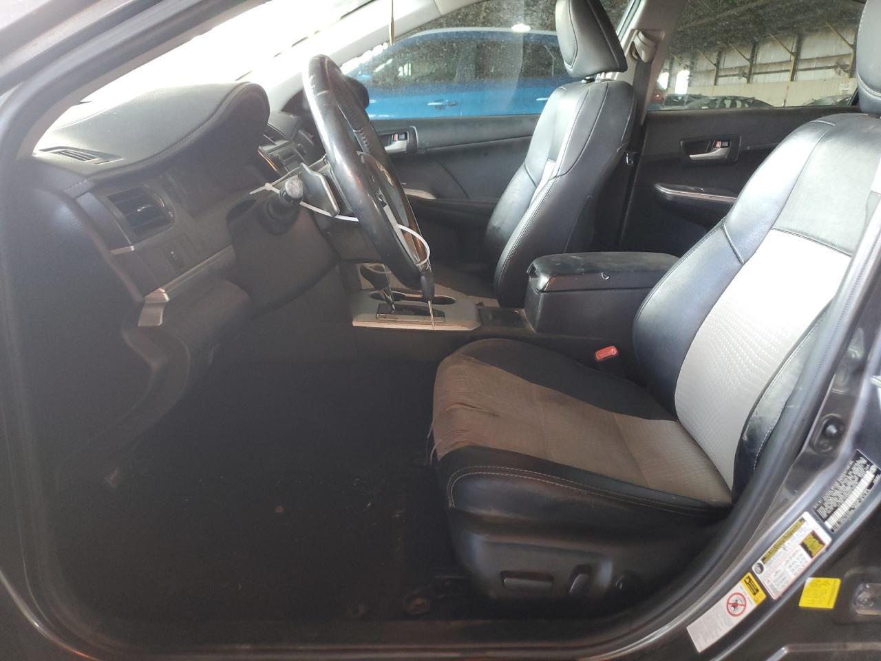 2013 TOYOTA CAMRY L - Фото 7