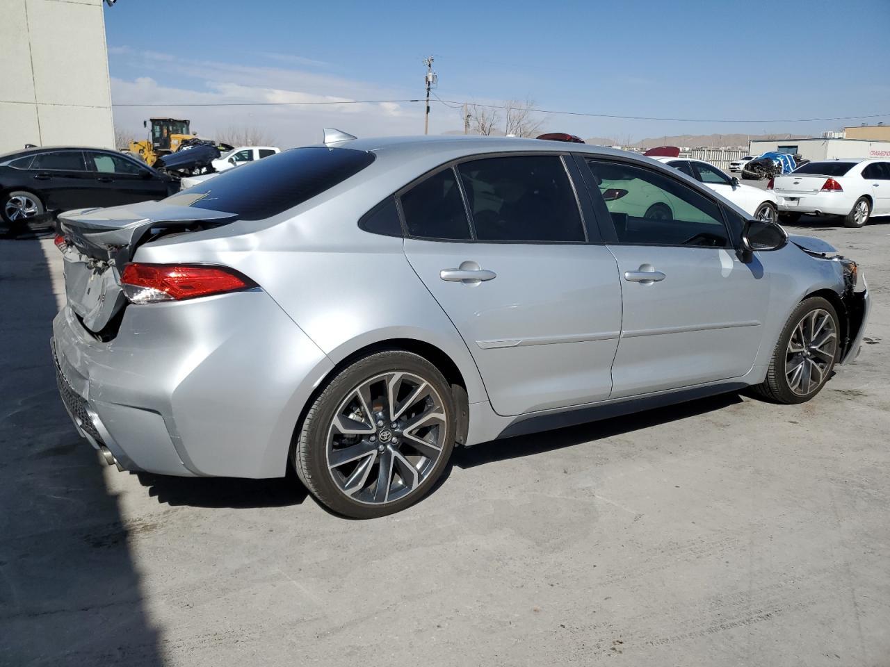 2022 TOYOTA COROLLA SE - Image 3