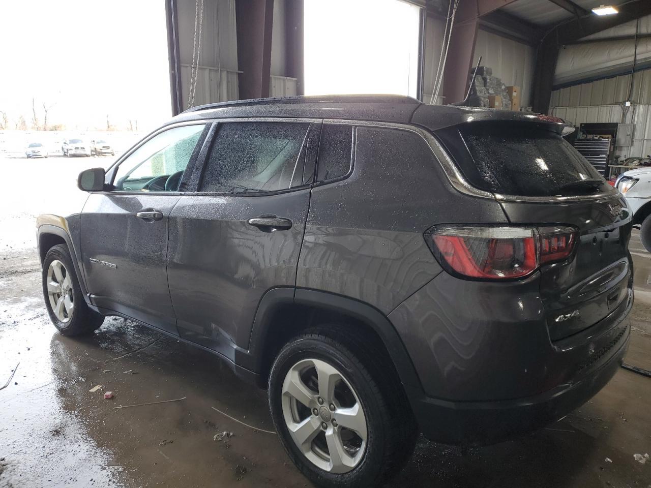 2020 JEEP COMPASS LA - Image 2