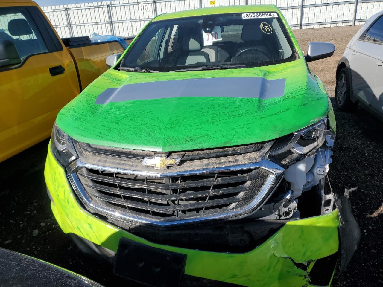 2019 CHEVROLET EQUINOX LT - Фото 5