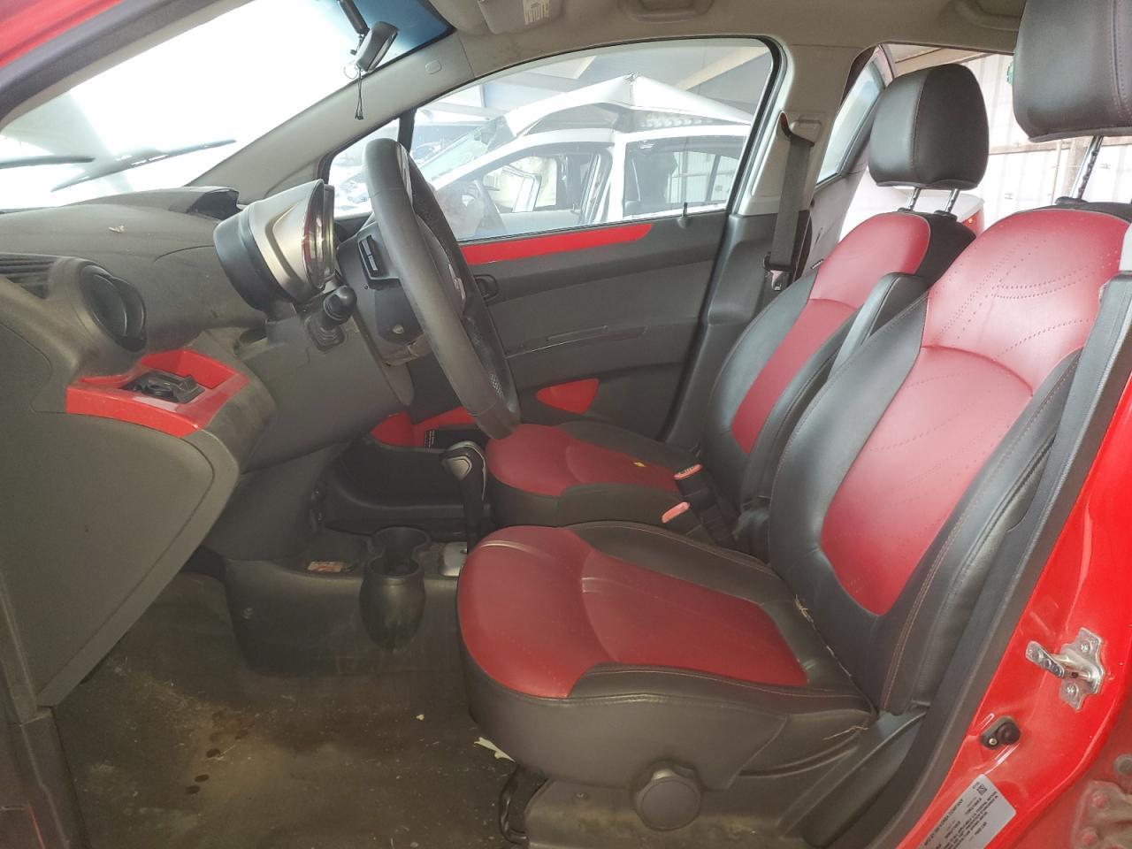 2015 CHEVROLET SPARK 2LT - Image 7