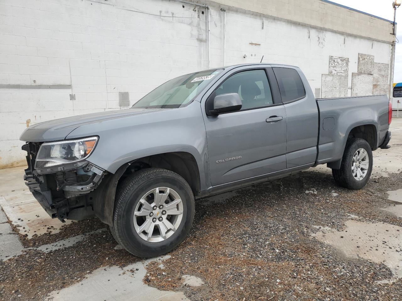 2022 CHEVROLET COLORADO L