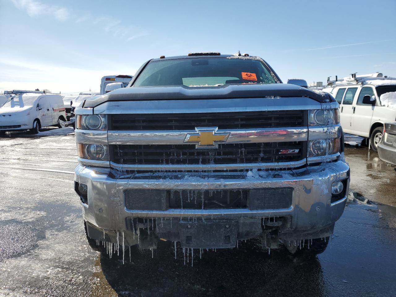 2015 CHEVROLET SILVERADO - Image 5