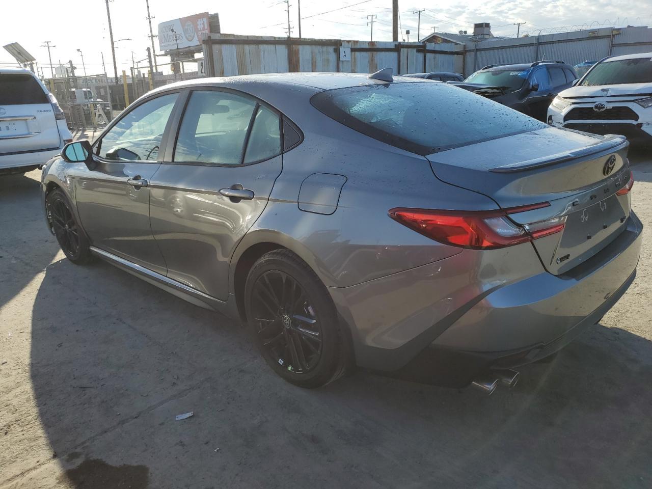 2025 TOYOTA CAMRY XSE - Image 2