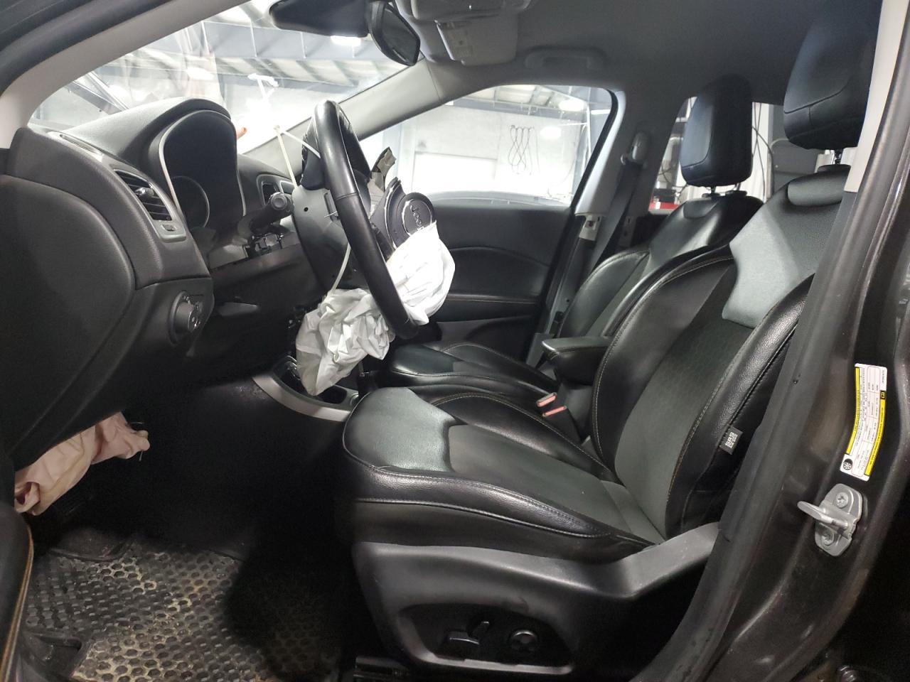 2018 JEEP COMPASS LA - Фото 7