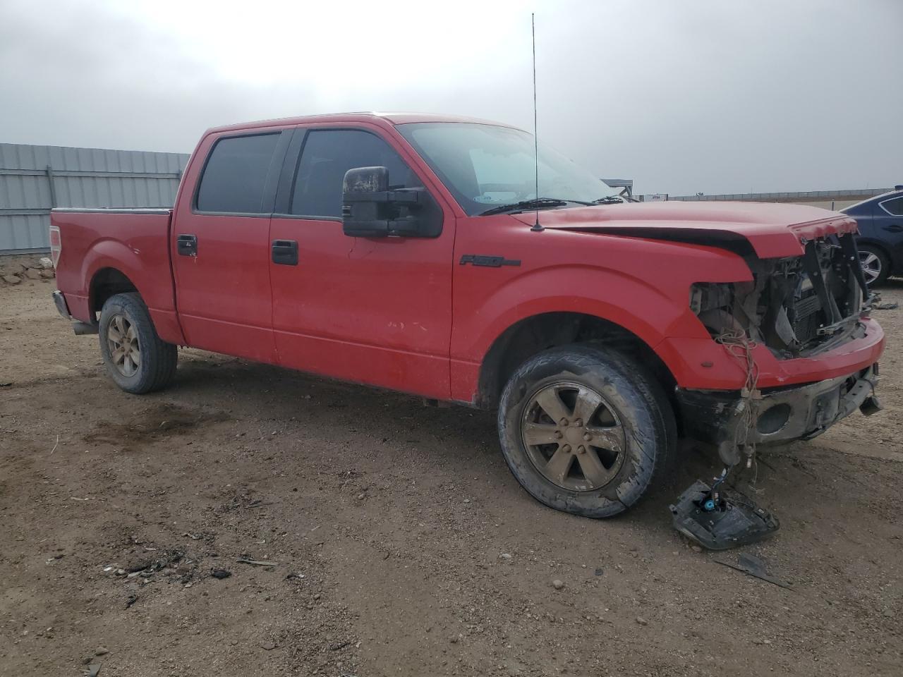 2010 FORD F150 SUPER - Фото 4