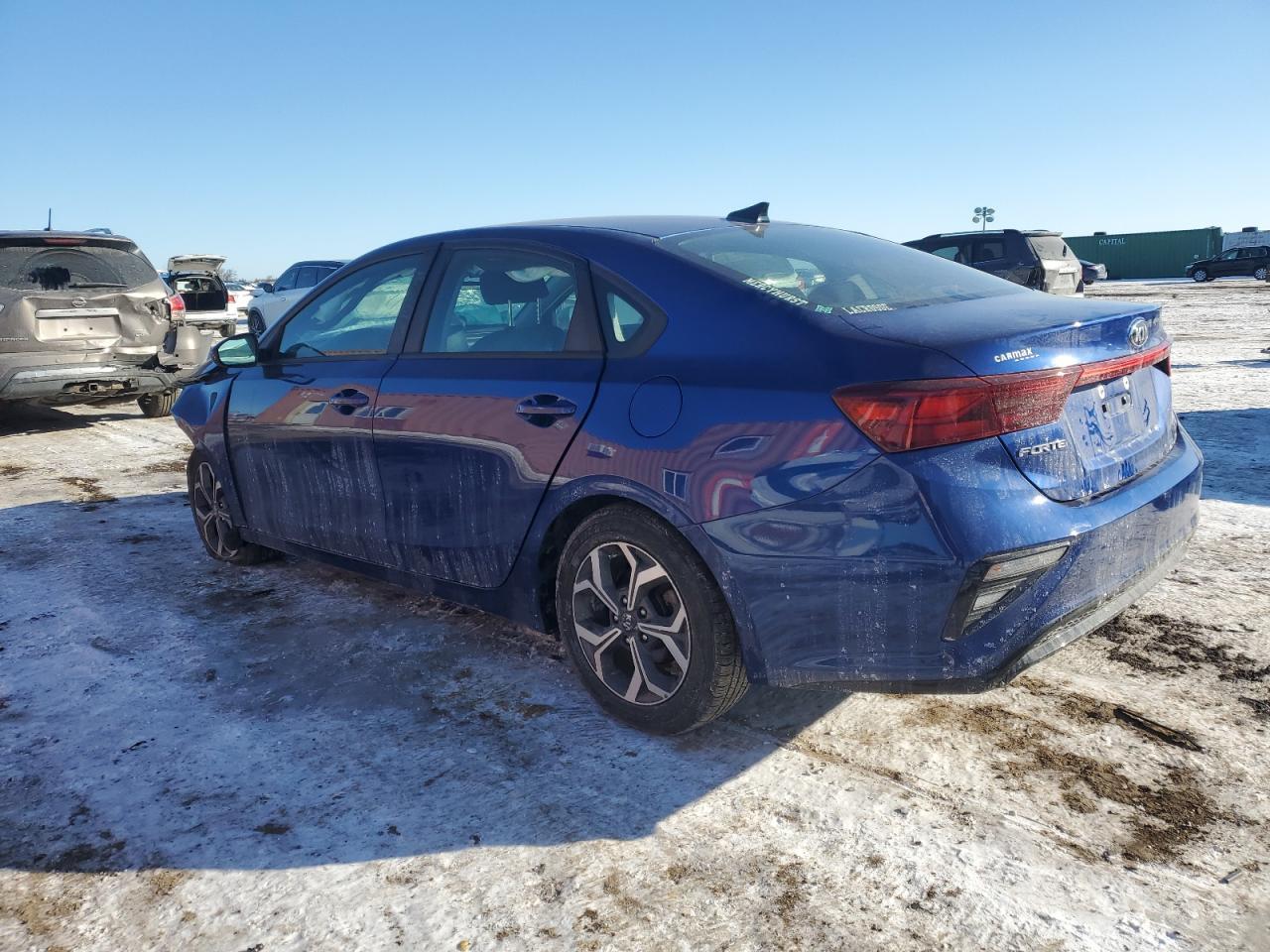 2021 KIA FORTE FE - Image 2