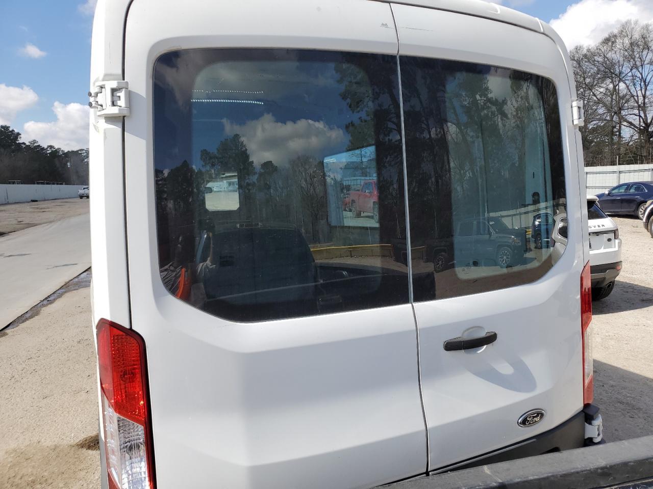 2016 FORD TRANSIT T- - Фото 6