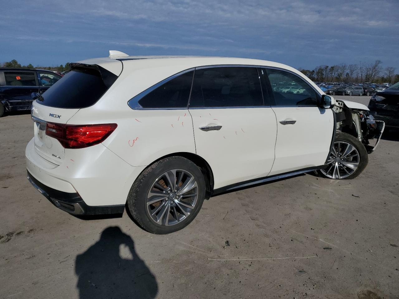 2017 ACURA MDX TECHNO - Image 3