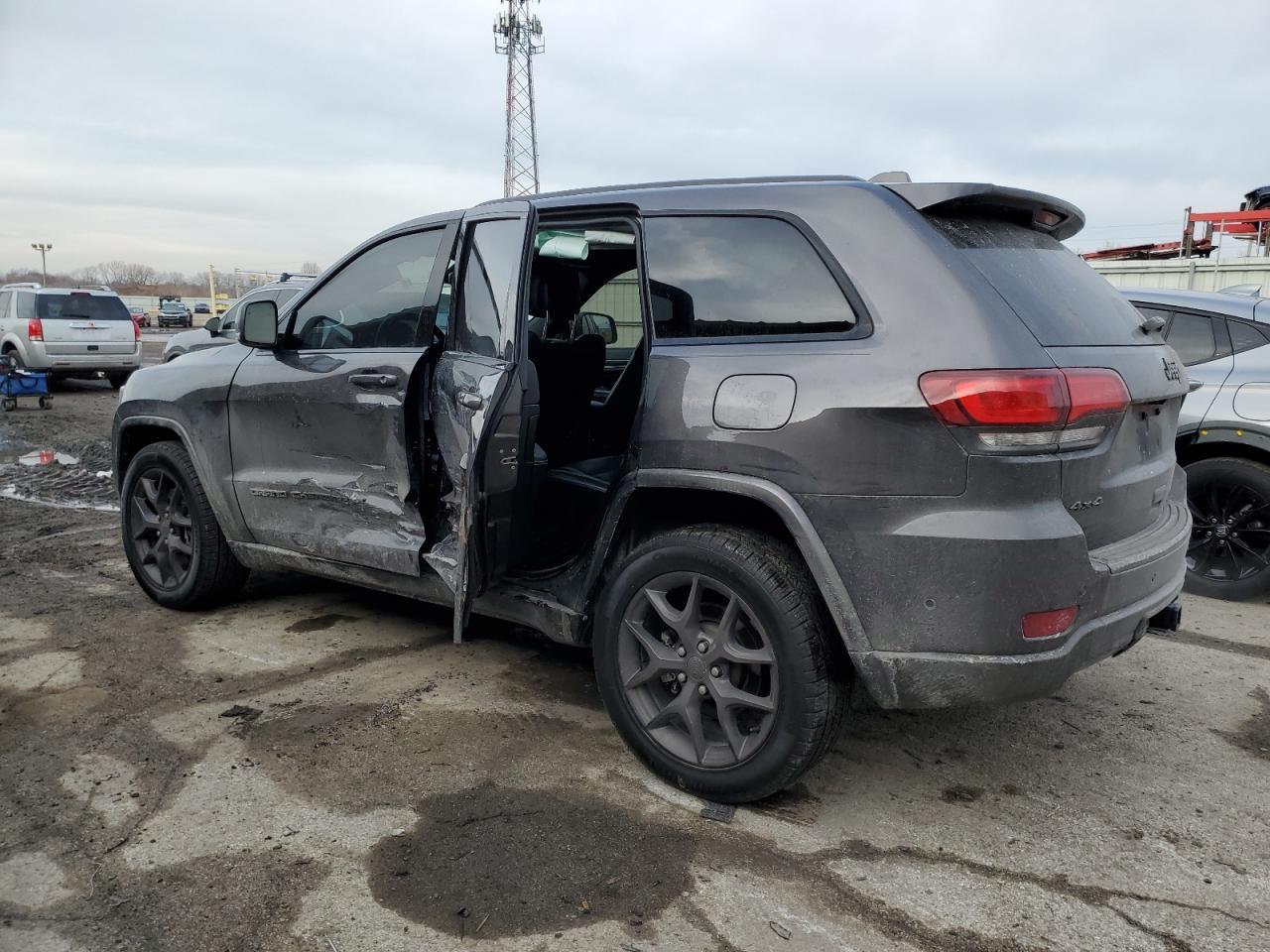 2021 JEEP GRAND CHER - Фото 2