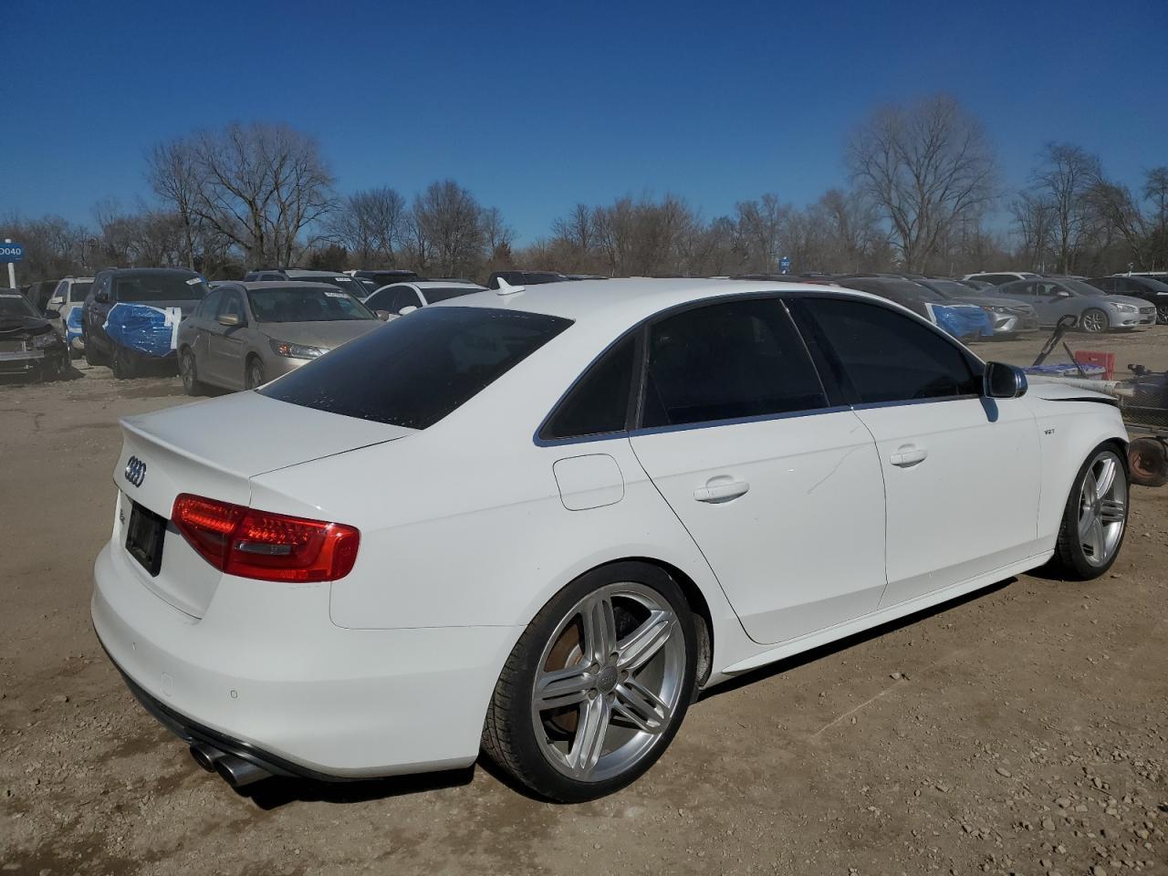 2014 AUDI S4 PREMIUM - Image 3