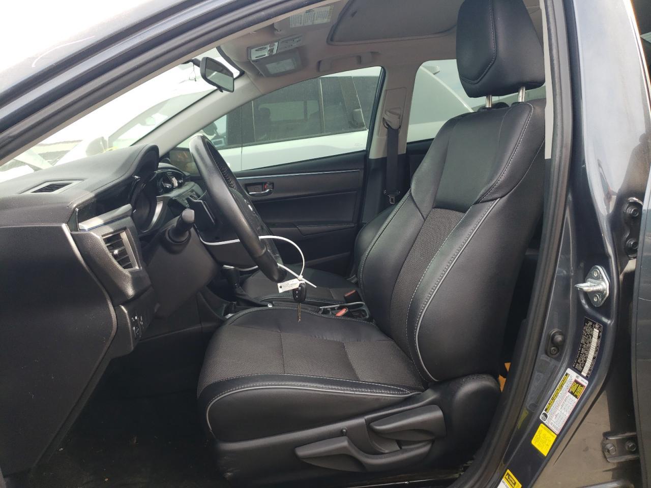 2015 TOYOTA COROLLA L - Image 7