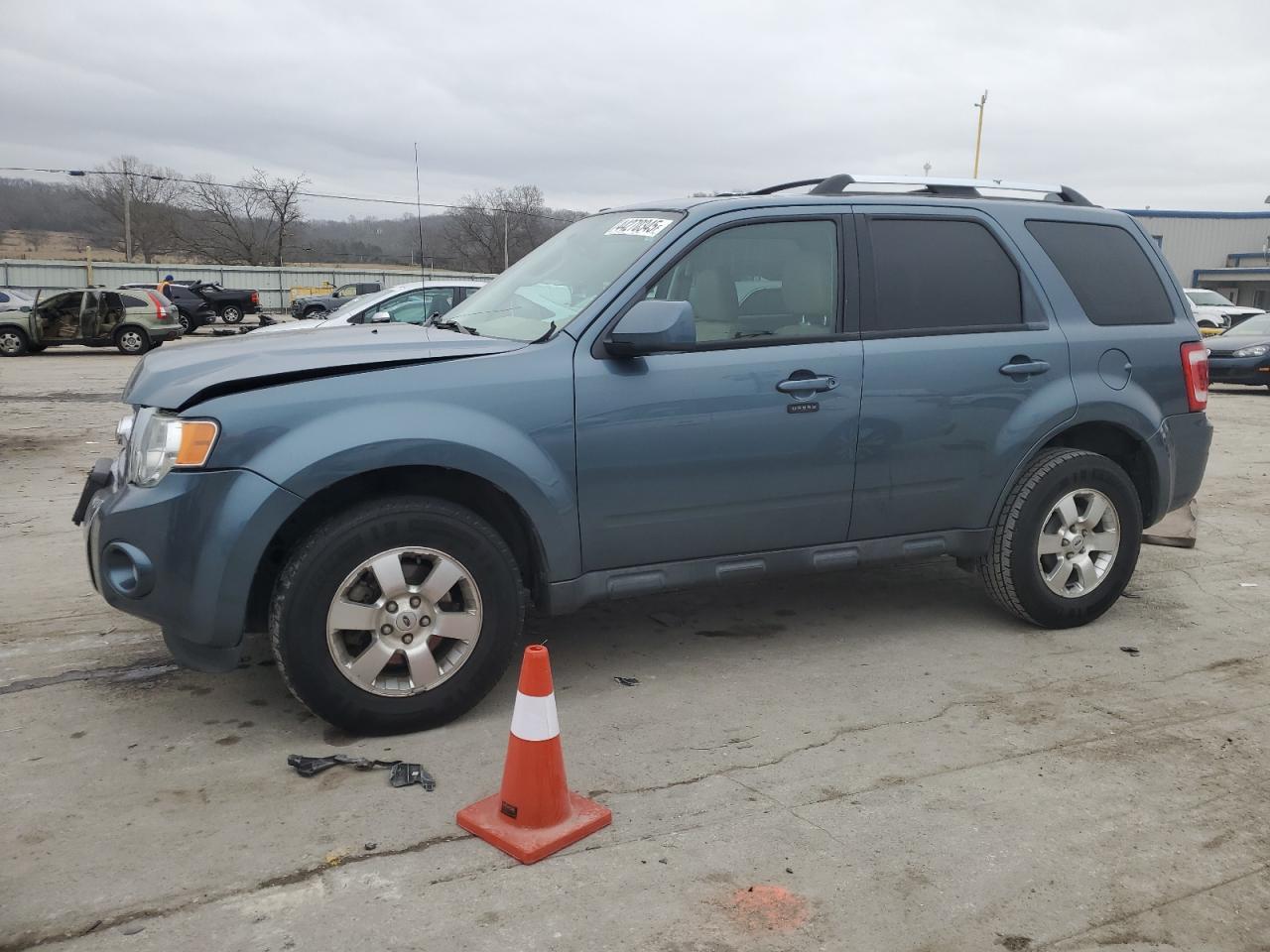 2012 FORD ESCAPE LIM
