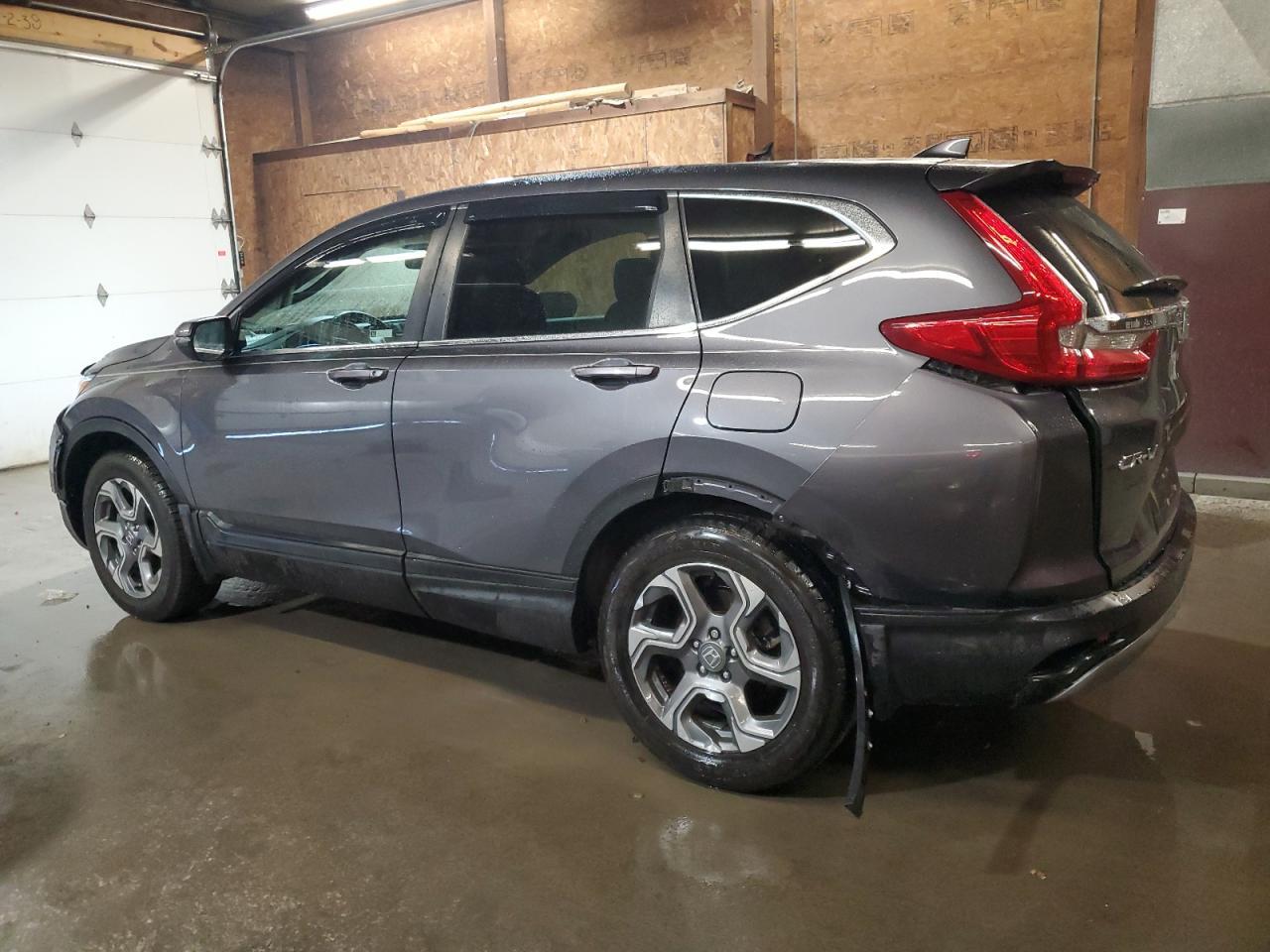2018 HONDA CR-V EXL - Фото 2