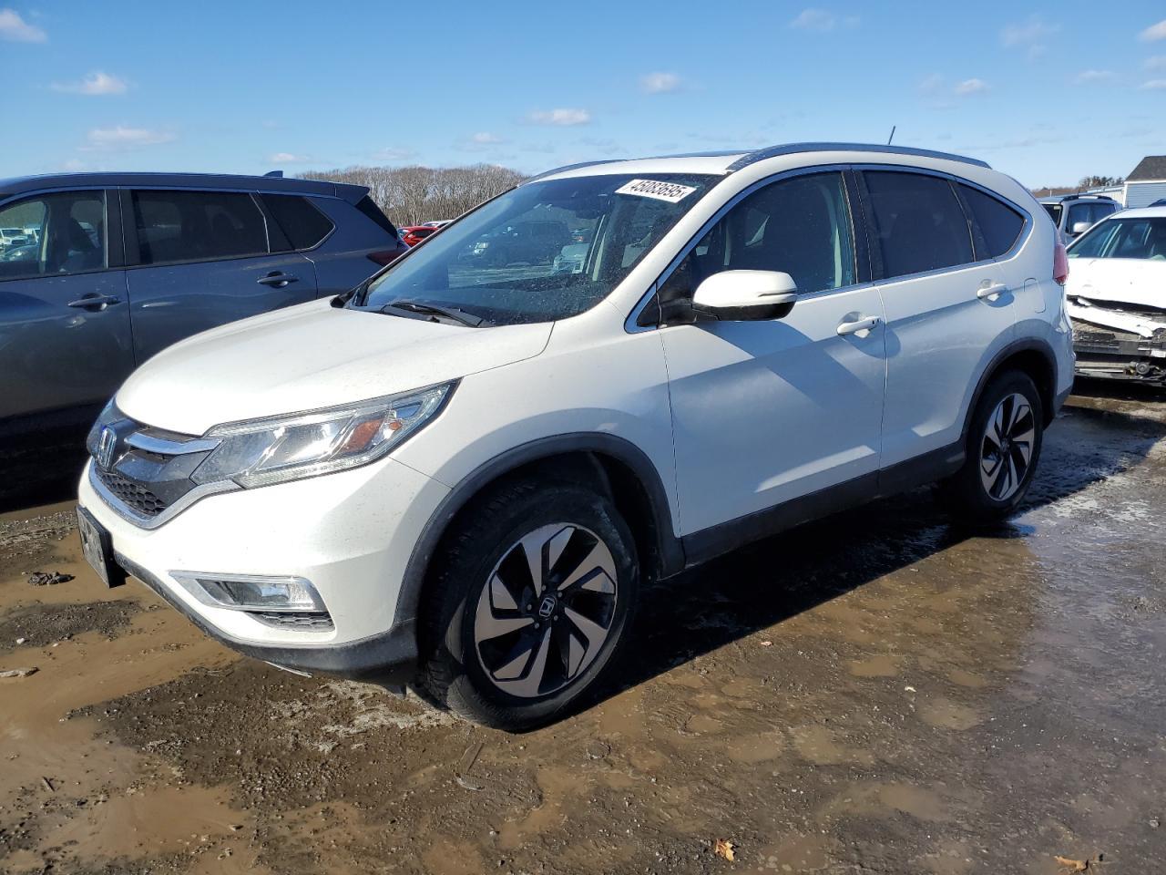 2015 HONDA CR-V TOURI